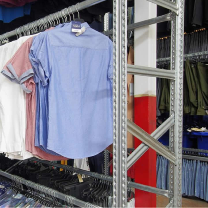 estanterias ropa canarias