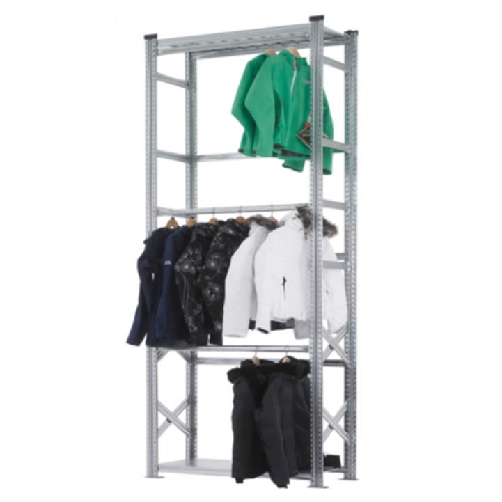 estanterias ropa canarias