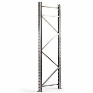 Bastidor de estantería industrial