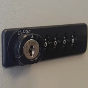 cerradura de combinación para taquillas