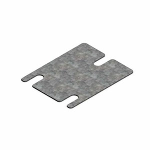 Placa de nivelación para estantería industrial