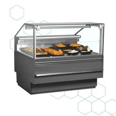 Vitrinas refrigeradas