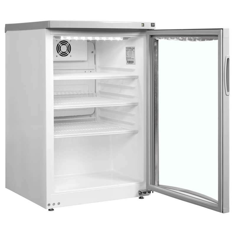 BC85 Enfriador de botellas pequeño con ventilador - Imagen 2