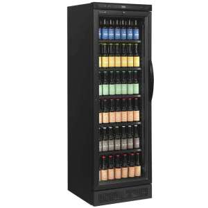 Enfriador de botellas bisagra a izquierda