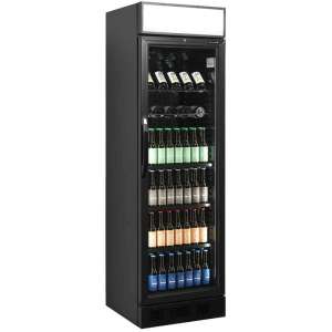 Enfriador de botellas puerta reversible
