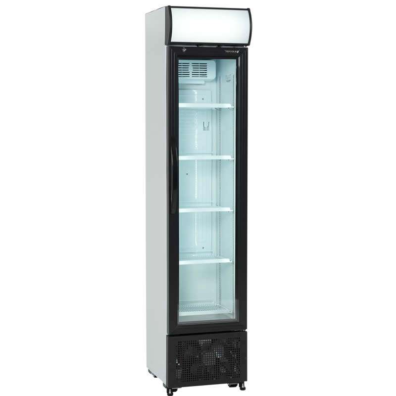 Refrigerador de bebidas estrecho