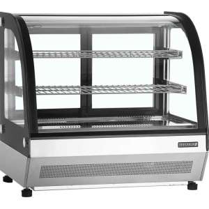 Vitrina refrigerada de mostrador