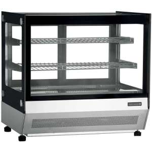 Vitrina refrigerada de mostrador