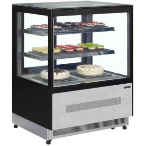 Vitrina de exposición refrigerada