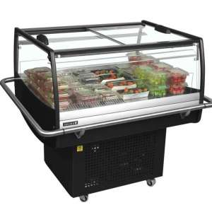 Refrigerador de isla