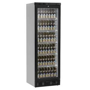 Nevera vertical expositora