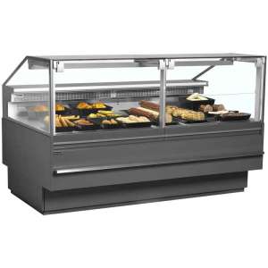 Vitrina expositora refrigerada