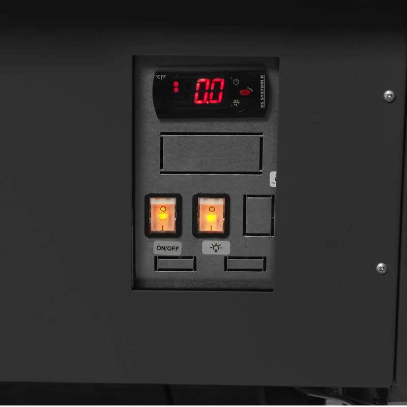 SOCB37582A Mostrador refrigerado - Imagen 4