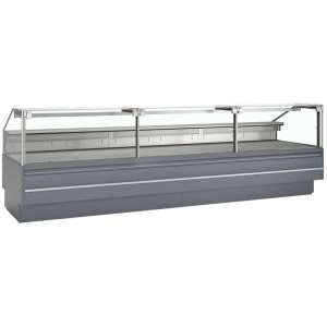 Mostrador refrigerado