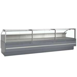Mostrador refrigerado