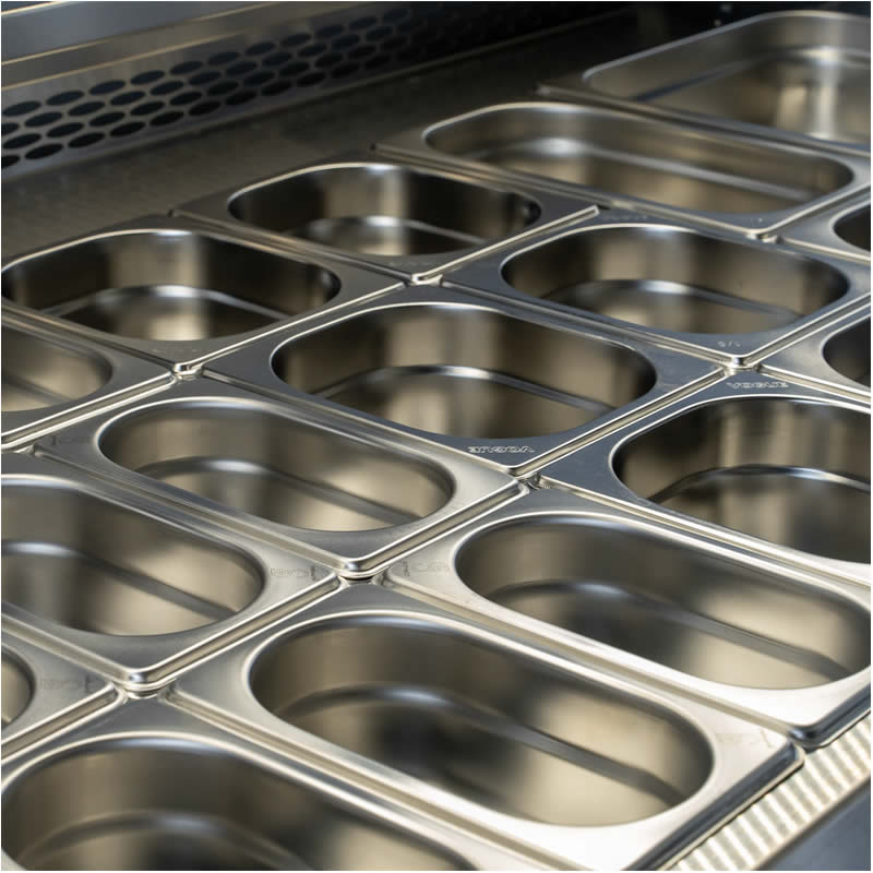 SPID250 Expositor horizontal refrigerado - Imagen 4