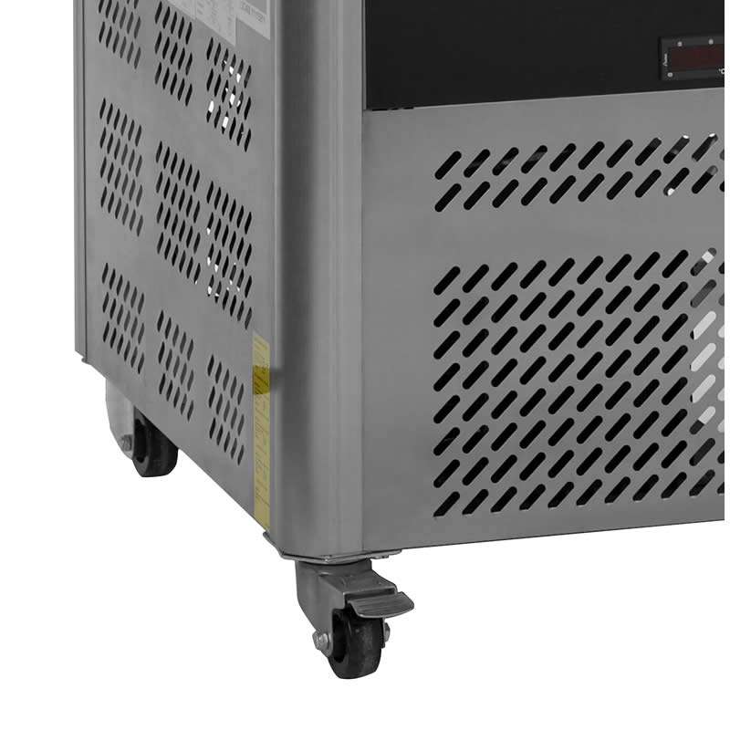 UPD200 Expositor refrigerado vertical de cristal - Imagen 3