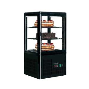 Mostrador de exposición refrigerado