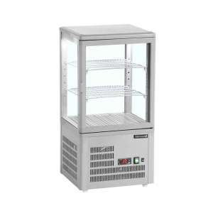 Mostrador de exposición refrigerado