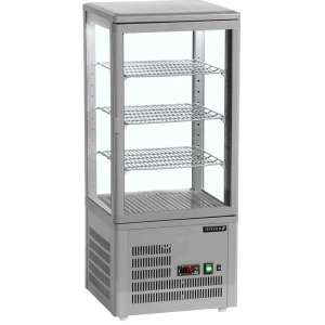 Mostrador de exposición refrigerado