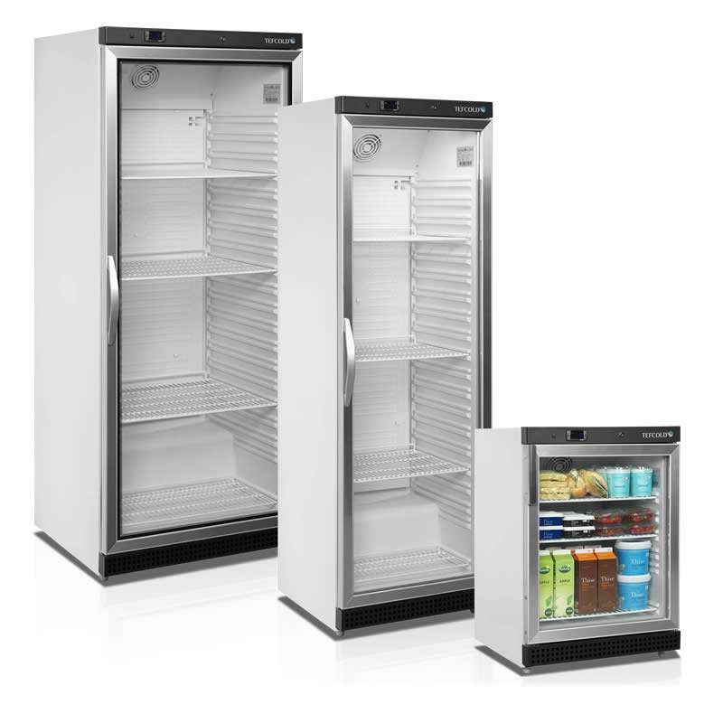 UR400G Expositor refrigerado - Imagen 7