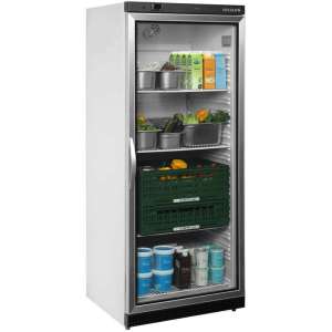 Armario refrigerado acristalado