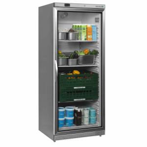 Armario refrigerado acristalado