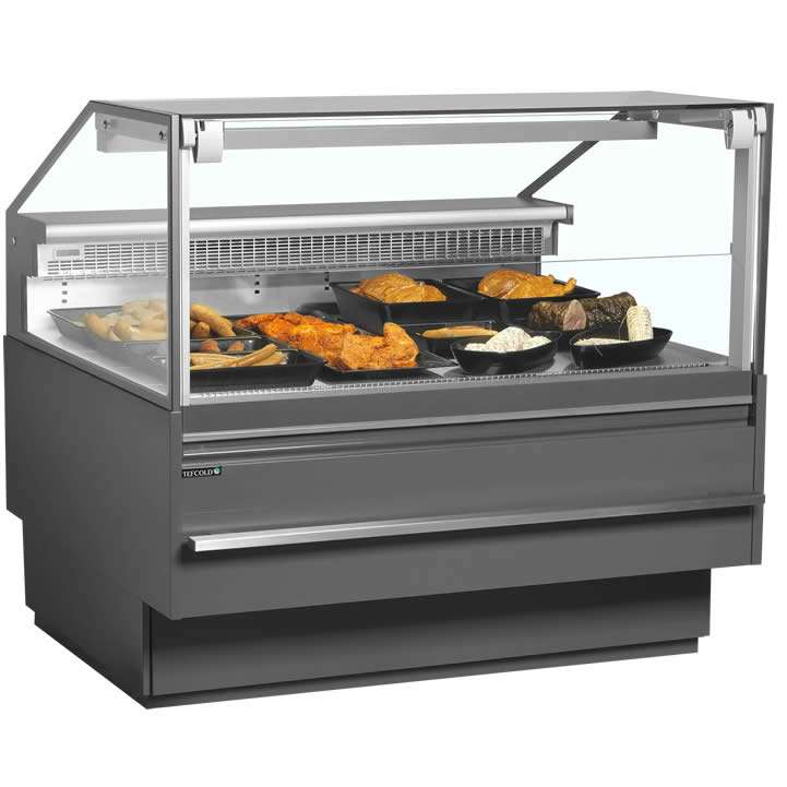 Vitrina refrigerada