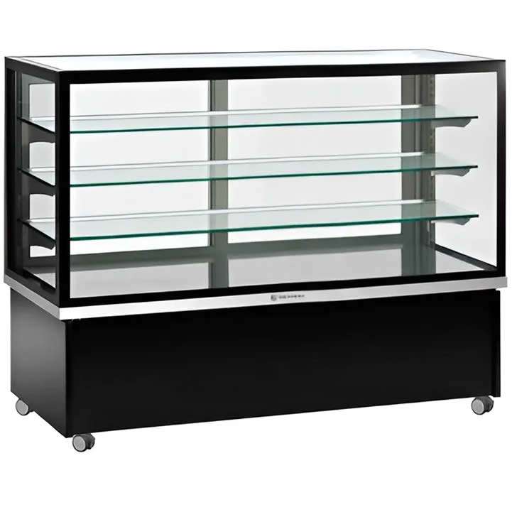 Vitrina para pastelería