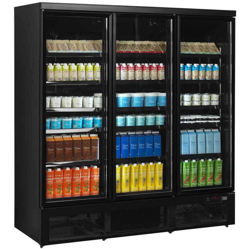Expositor refrigerado