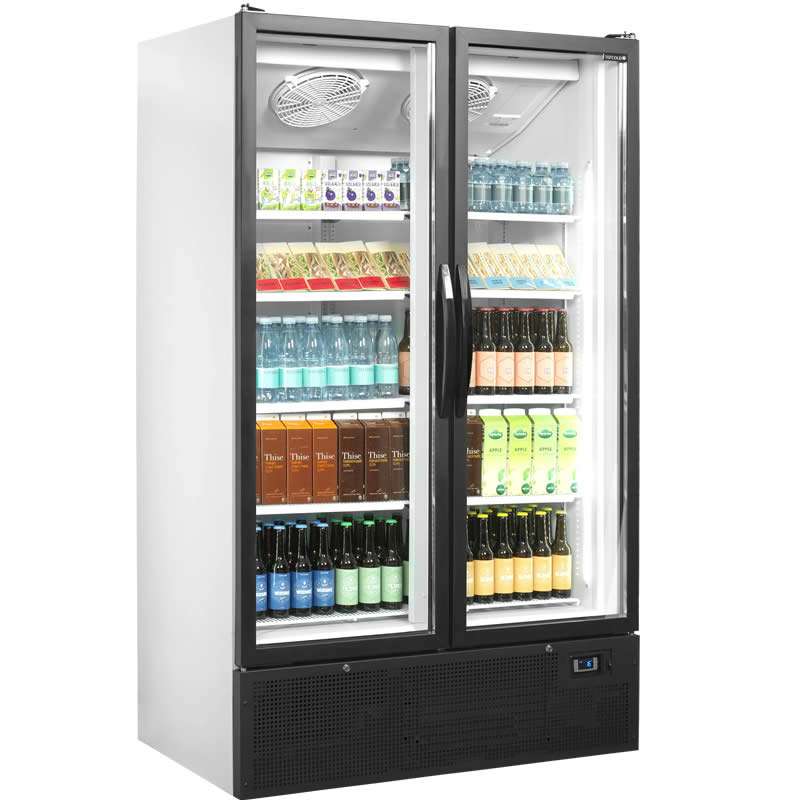 FS1202H Expositor refrigerador comercial - Imagen 2