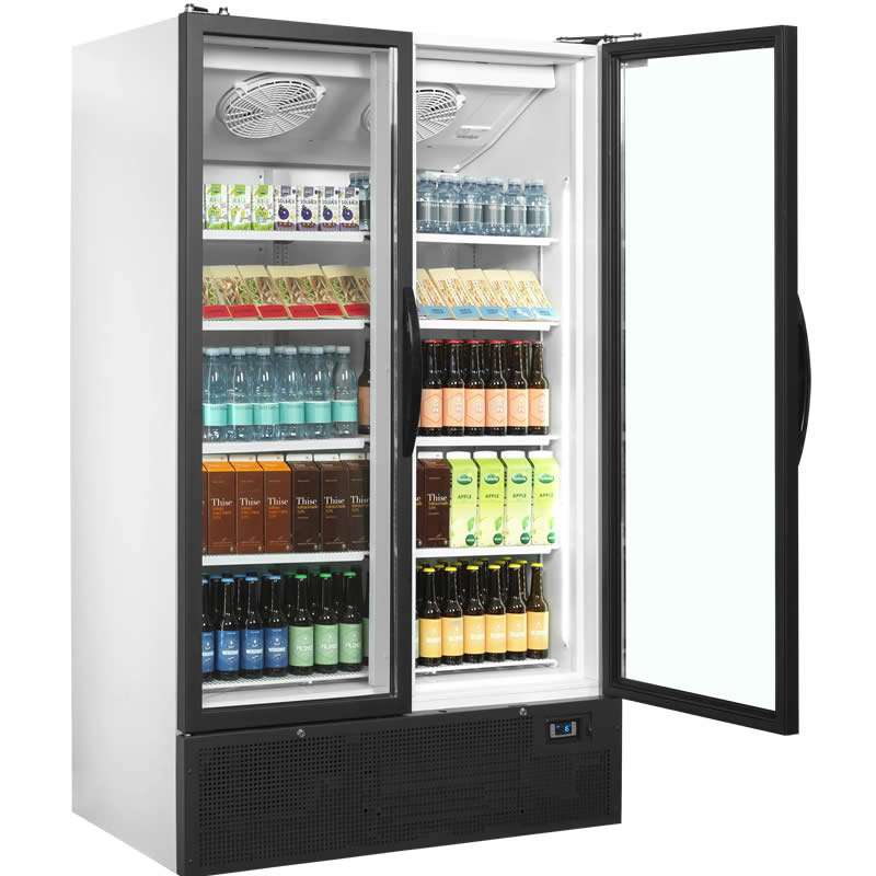 FS1202H Expositor refrigerador comercial - Imagen 3
