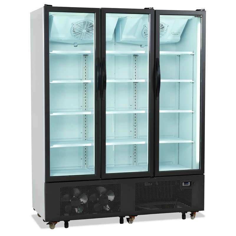 Expositor refrigerado