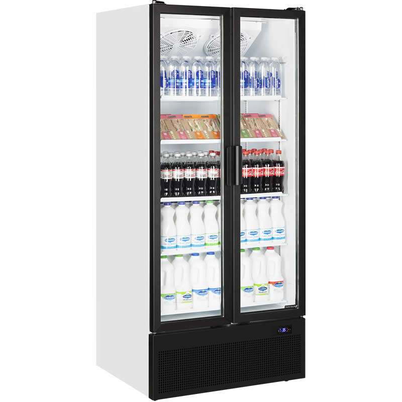 FS890H Expositor refrigerador comercial - Imagen 2