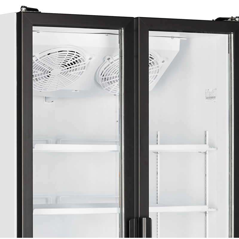 FS890H Expositor refrigerador comercial - Imagen 3