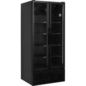 Expositor refrigerador comercial