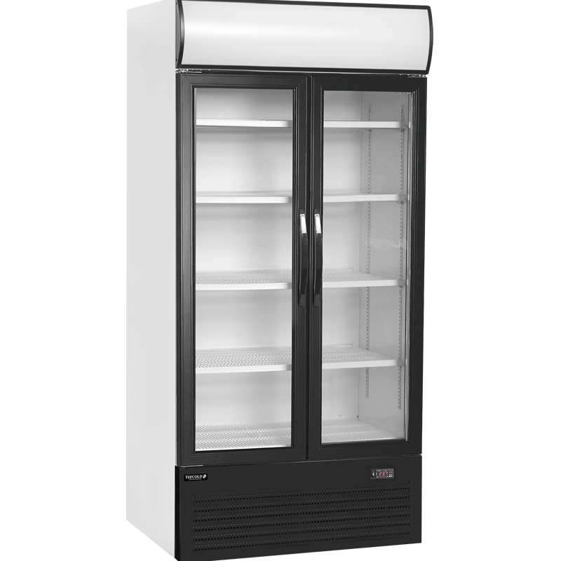 Expositor refrigerado