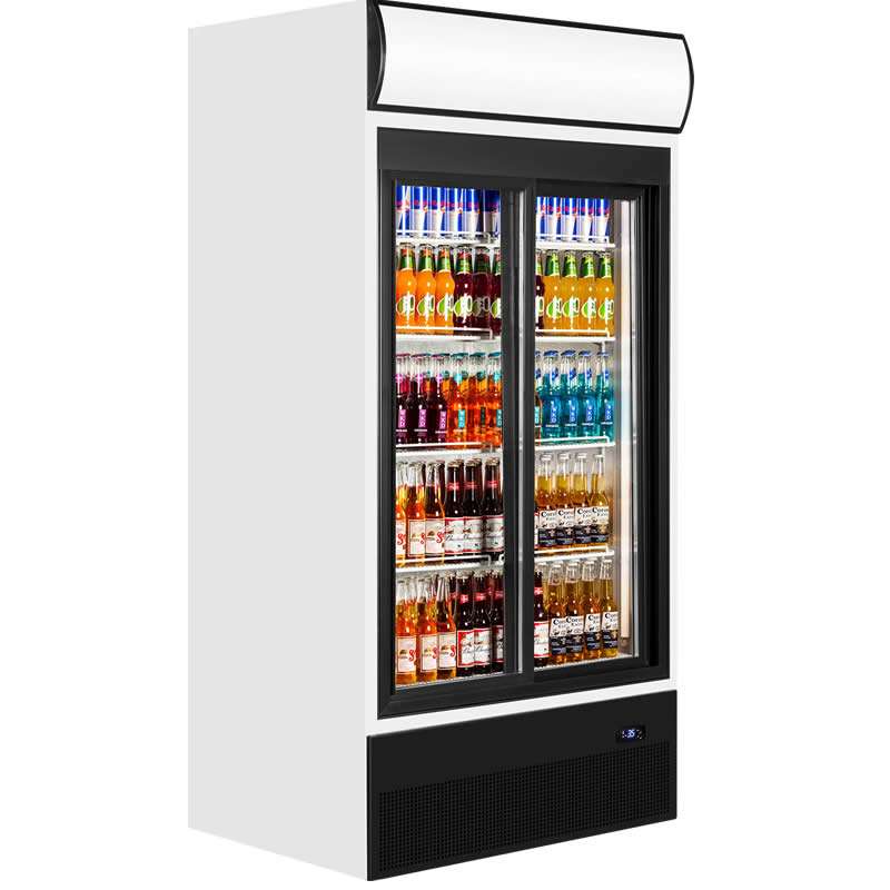 Nevera para bebidas