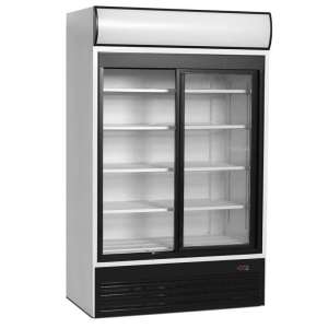 Expositor refrigerado