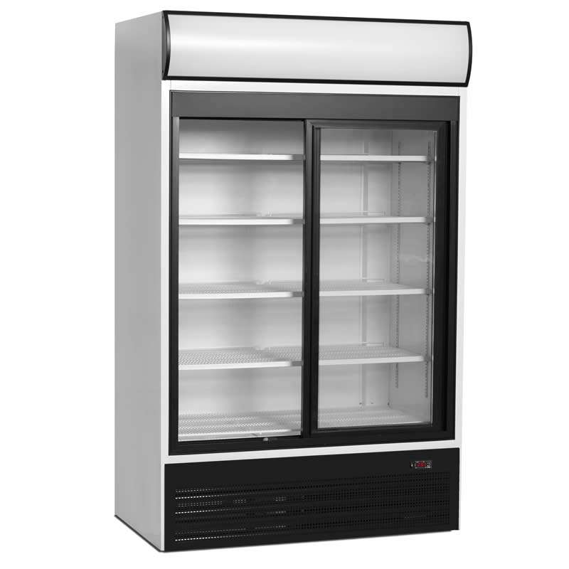 Expositor refrigerado