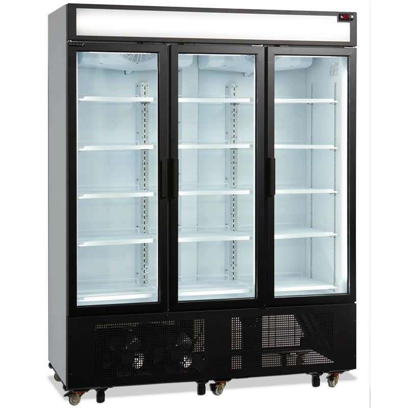 Expositor refrigerado