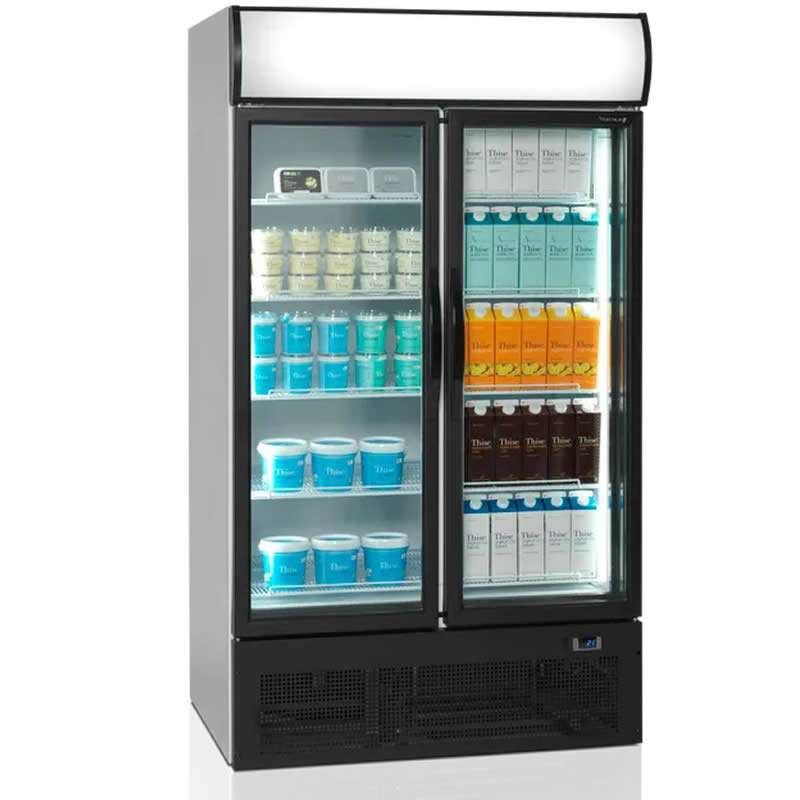FSC1950H Expositor refrigerador comercial - Imagen 2