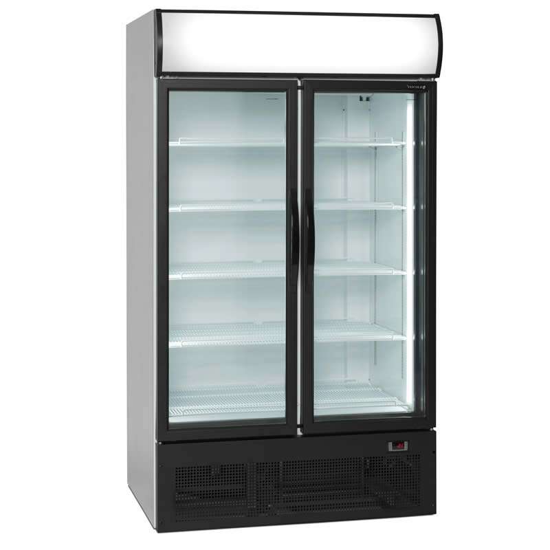 Expositor refrigerado