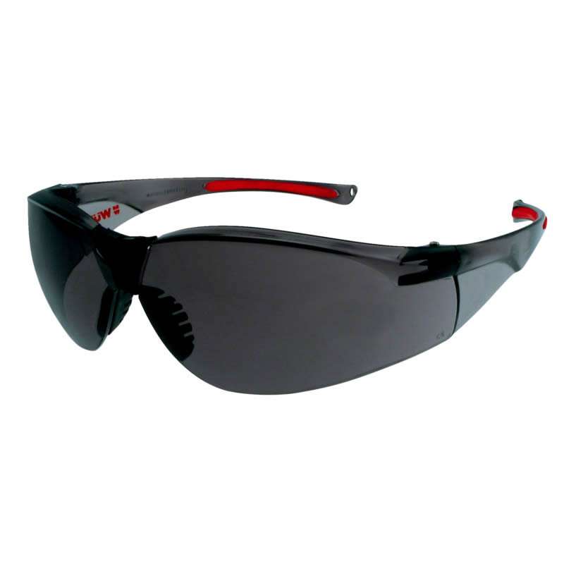 Gafas de seguridad Grises